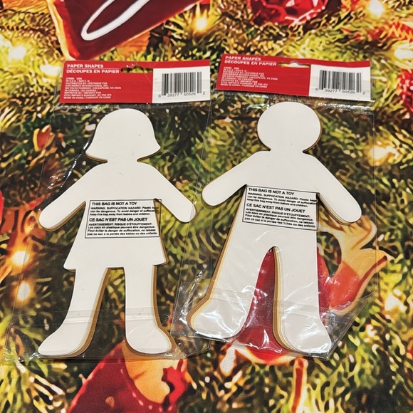 Paper Shapes by Teaching Tree - Picture 2 of 2